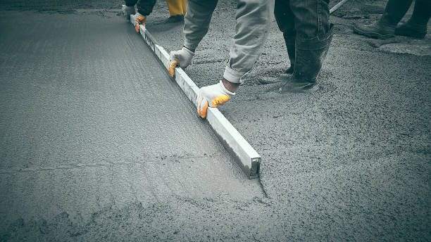 Best Decorative Concrete Services  in Ventnor City, NJ