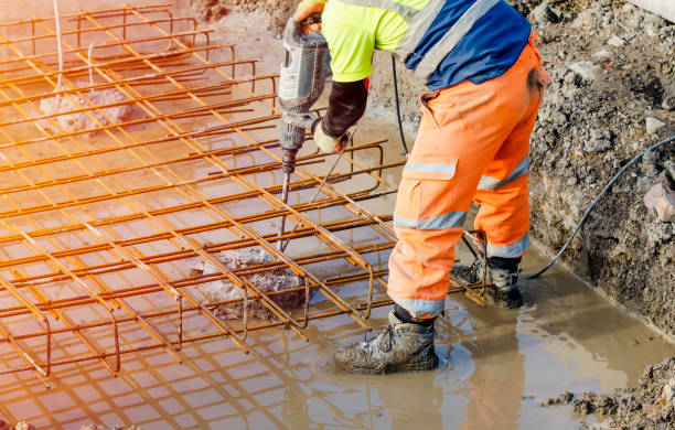 Reliable NJ Concrete contractor Solutions